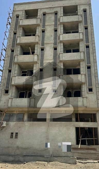 Affordable Flat For Sale In Gulshan-E-Maymar - Sector R