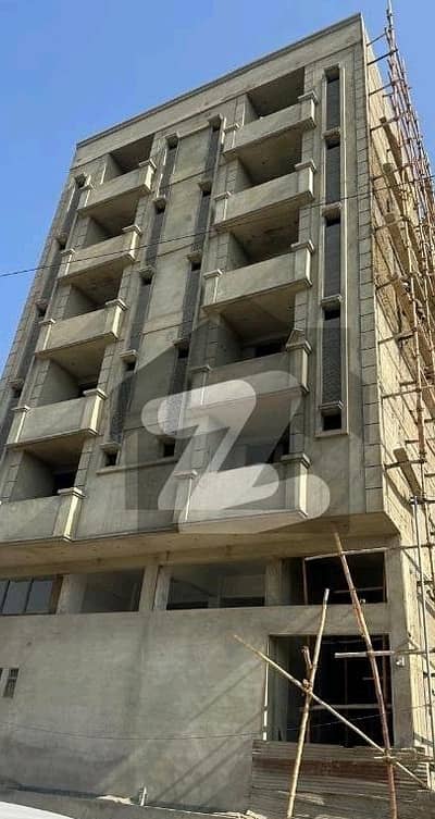 Luxurious Flat For Sale On Prime Location With Easy Installments