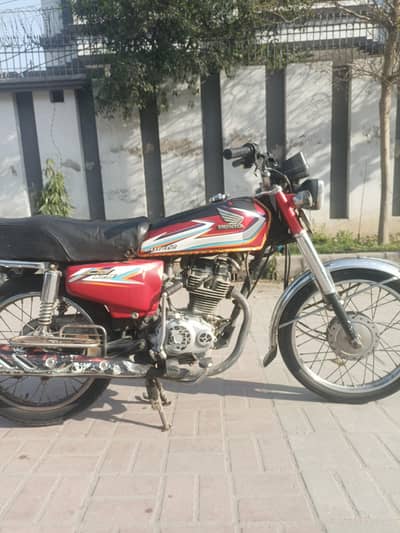 HONDA 125 SALE EXCHANGE CD 70