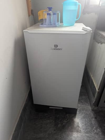 Dawlance 9101 SD Refrigerator – 1.5 Years Old, Like New!