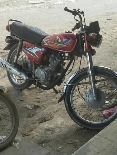 united 125 #03320328559