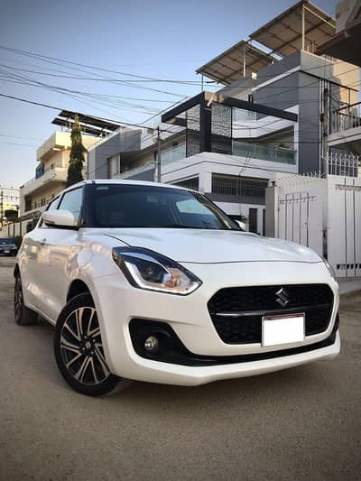 Suzuki Swift Glx VVT (2024)