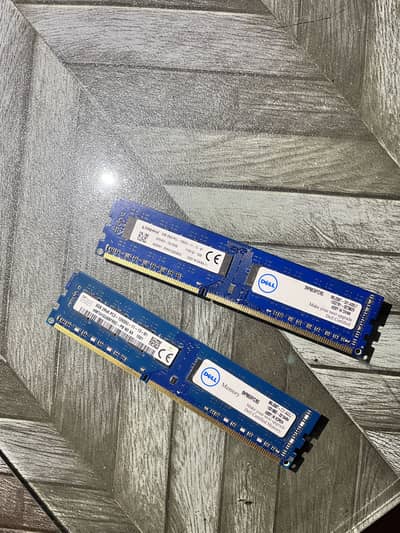 Ddr3 rams 16gb 2 sticks of sk hynix