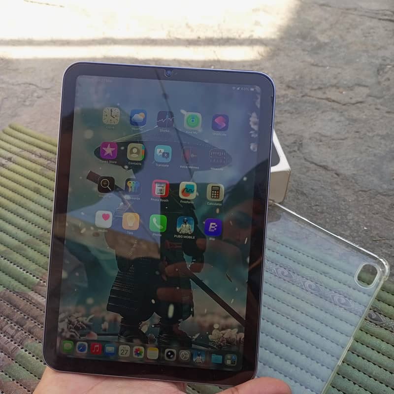 IPad mini 6 2