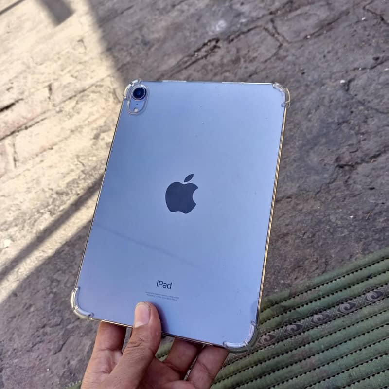 IPad mini 6 5