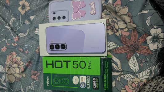 Infinix Hot 50 Pro