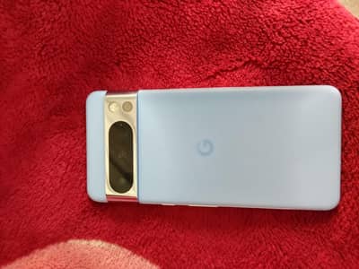 Google pixel 8 pro 12 gb 128 all ok  PTA approved