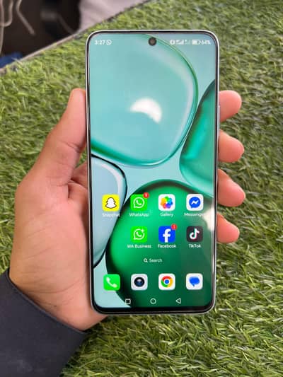 with box charger, sim working (time)