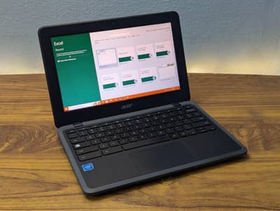 Branded Laptops for Online Working | Acer Laptop | Type C Charging