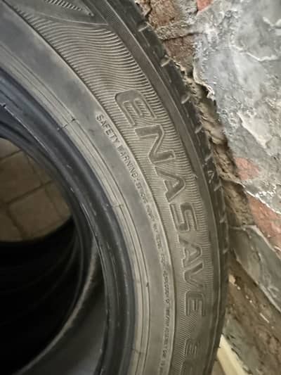 Toyota Raize used Tyre
