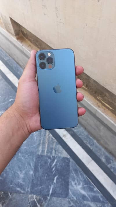 IPhone 12 Pro Max  (Dual Physicall PTA)
