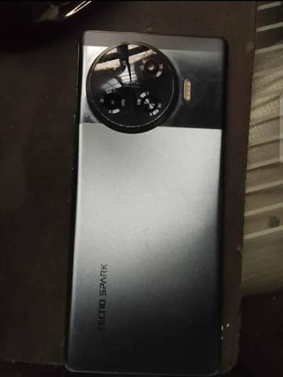 Tecno Spark 20 Pro+