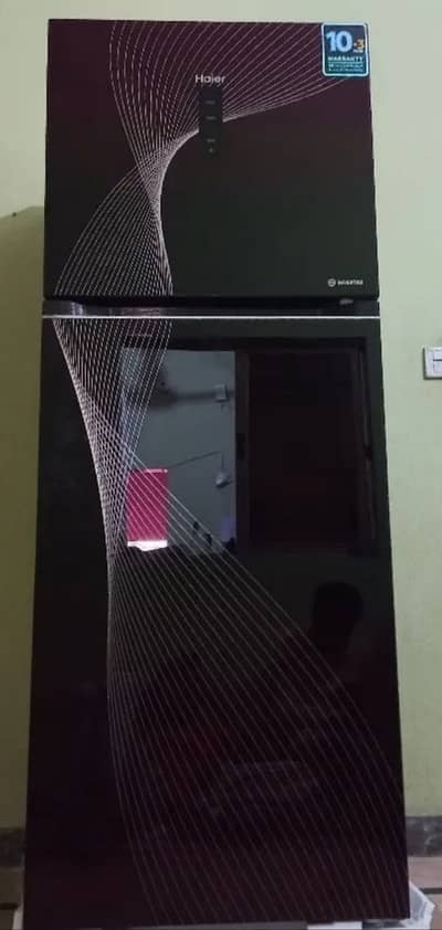 Fridge/Haier Refrigerator/Large size/Brand new