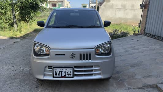 Alto VXR upgraded variant (2025)