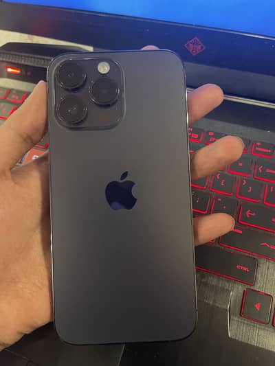 Iphone 14 pro max PTA approved