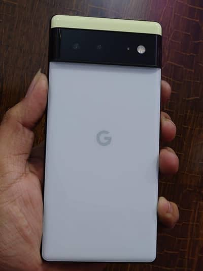 Google Pixel 6