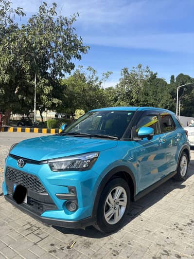Toyota Raize G
