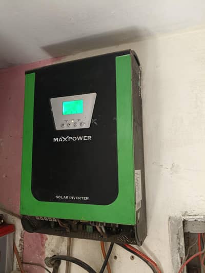 Solar Inverter MaxPower 2400W / 2.5KW