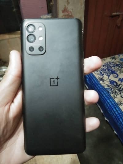 oneplus 9r panel ma line all ok good camera and batry