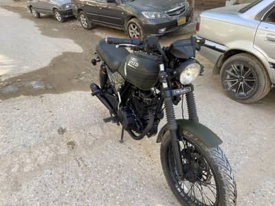 Hi speed infinity 150