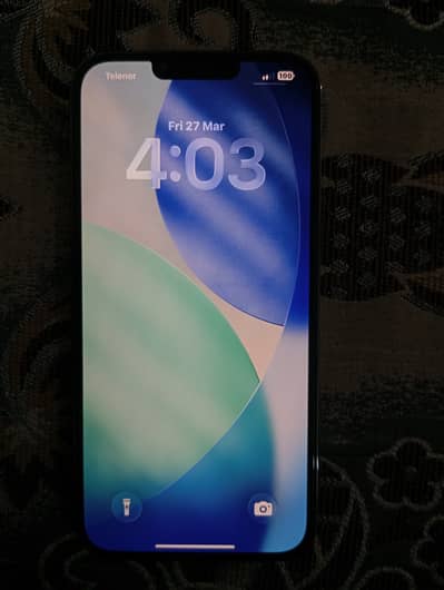 Apple iPhone 13 Pro Max Non-PTA – Excellent Condition – Urgent Sale