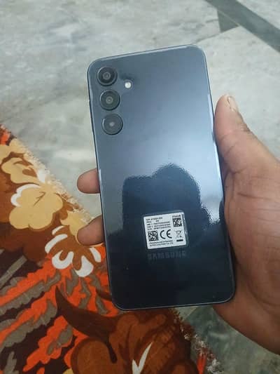 Samsung Galaxy a 16 Dabba  sath ha