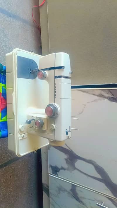 Janome Sewing Machine for Sale – Excellent Condition Janome Silai Mach