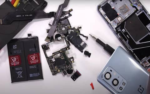 OnePlus 9 5g parts available
