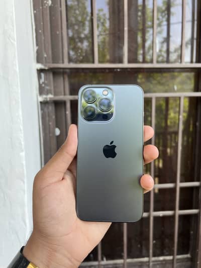 iPhone 13 Pro PTA approved