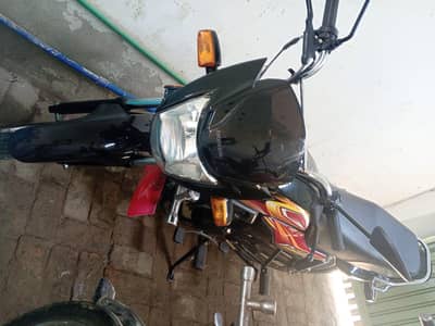Honda Pridor 100cc For Sale