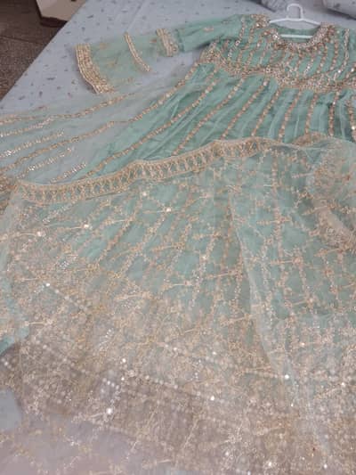 maxi with ful work ready to wear