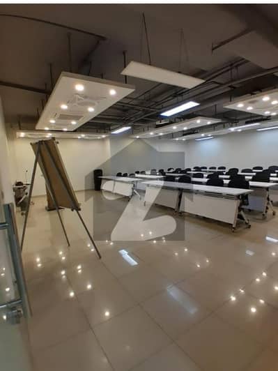 Fully Furnished Office For Rent