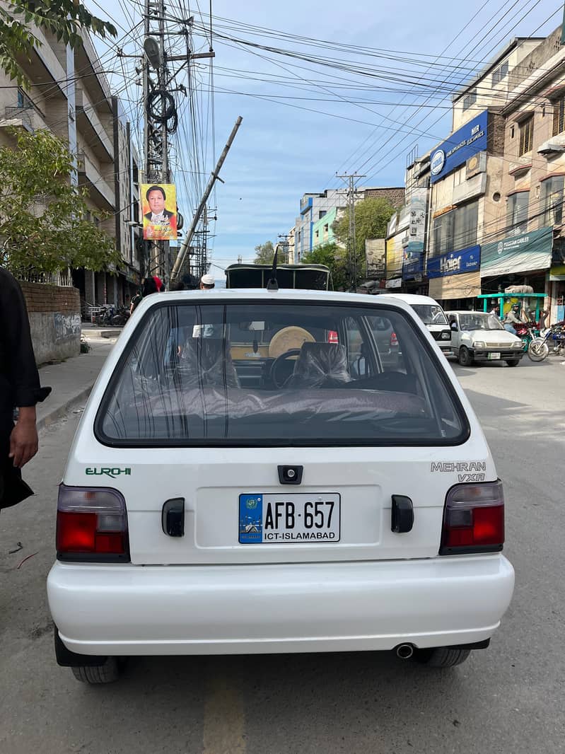 Mehran VXR 2