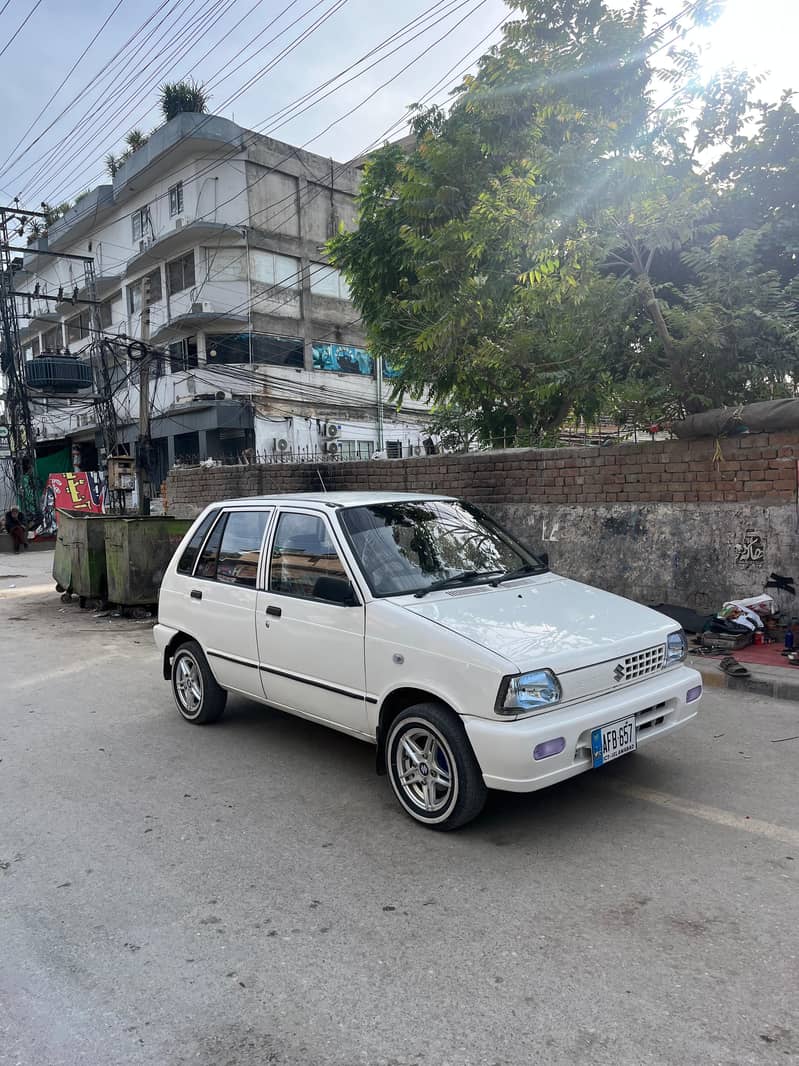 Mehran VXR 15