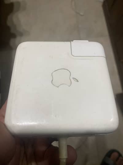 Orignal macbook pro charger available