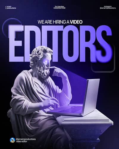 Video Editor for Faceless YouTube Videos