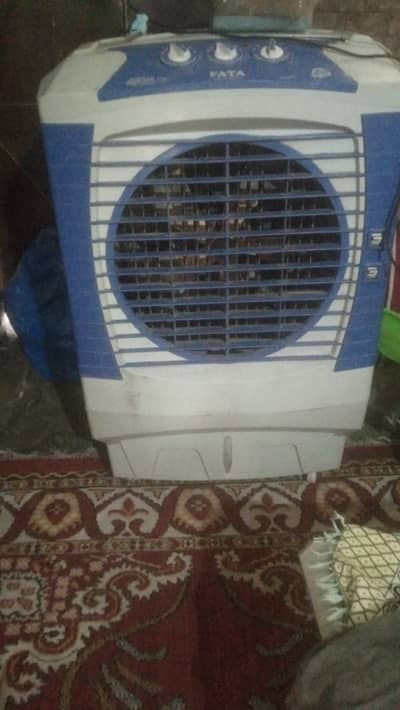 room coler 2 month use