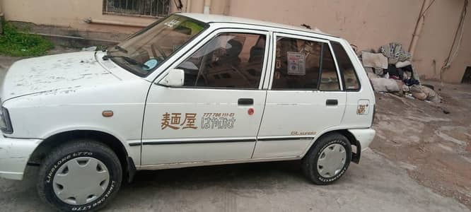 suzuki mehran 2010/11 Ac