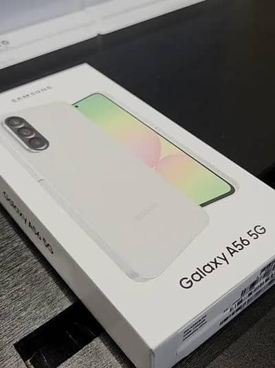 Samsung Galaxy A56 12/256GB