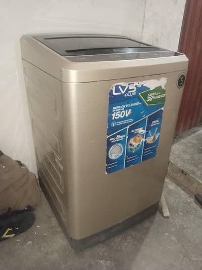 Dawlance Full Auto dry and washing machine