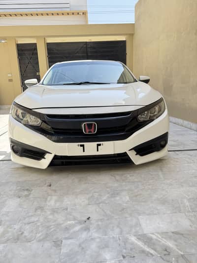 Honda civic 2018 model prosmatec ug