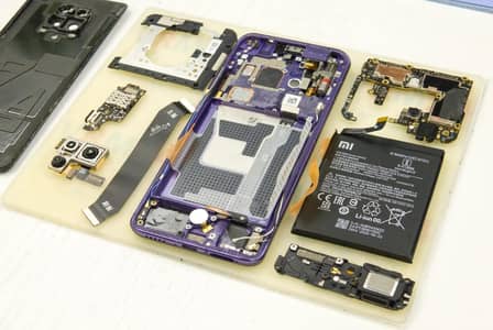 poco f2 pro parts available