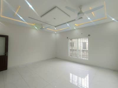 60x90 Brand New 1st Entry Tiles Floor Ground Portion Available On Rent Located In I-8