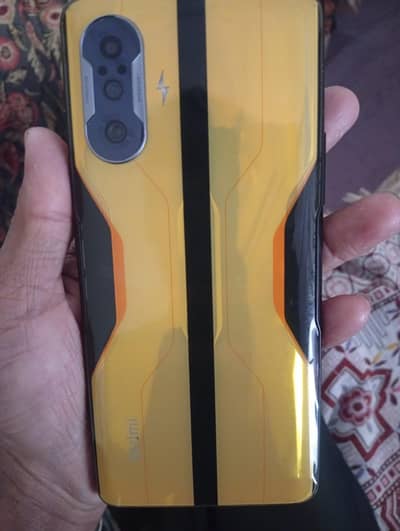 Redmi k40 Gaming 90 fps PUBG