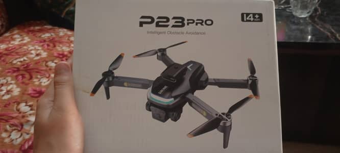 p23 pro drone