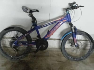 speed cycle