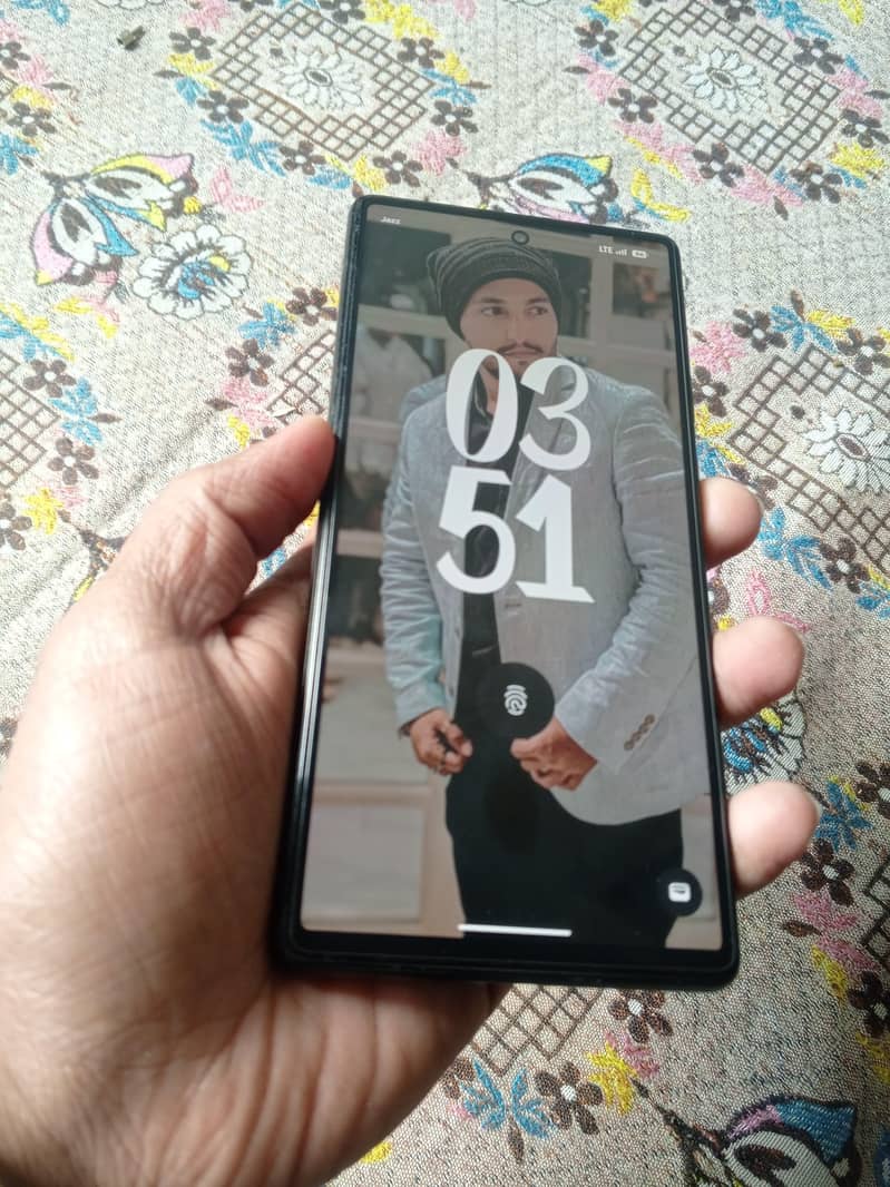 Google pixel 6 0