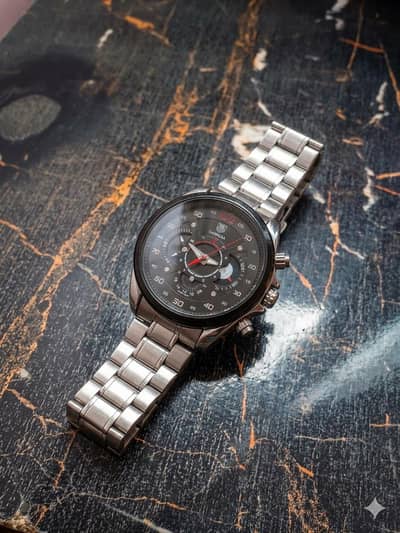 Automatic Watch – Good Condition – Stylish Look