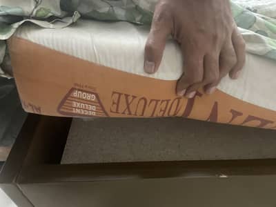 5 inches Alkhair mattress