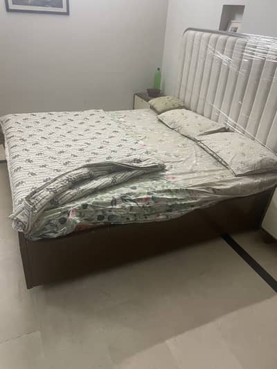 5 inches Alkhair mattress